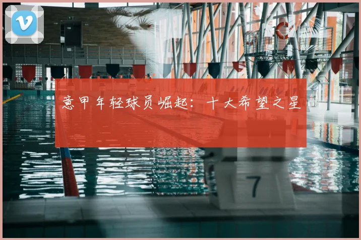 意甲年轻球员崛起：十大希望之星