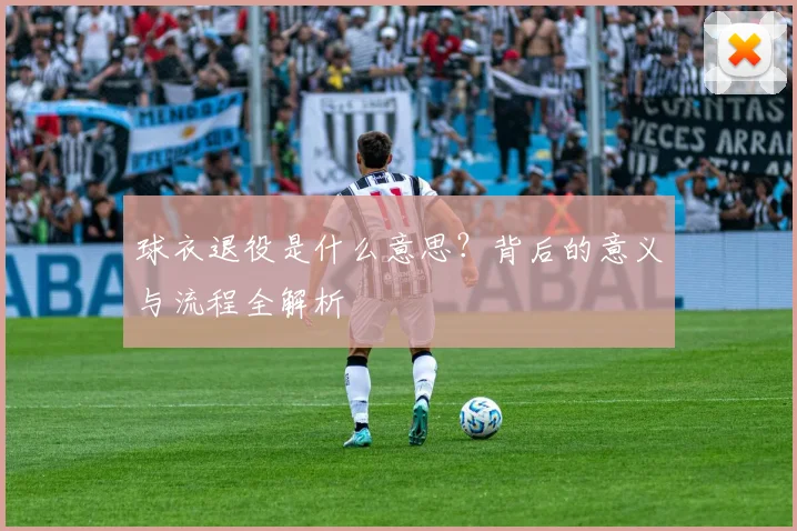 球衣退役是什么意思?背后的意义与流程全解析